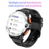 SIM Card 4G Smartwatch GPS Smart Watch 5G Card Full Netcom Built-in Google APP + Independent APP Download