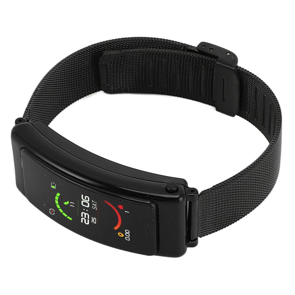 1,14-дюймовые умные часы, фитнес-трекер, Bluetooth-наушники, несколько спортивных режимов, шагомер, сталь