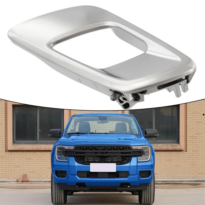 Запасная ручка внутренней двери, совместимая с Ford Ranger 2012. Надежный материал для ремонта автомобиля.