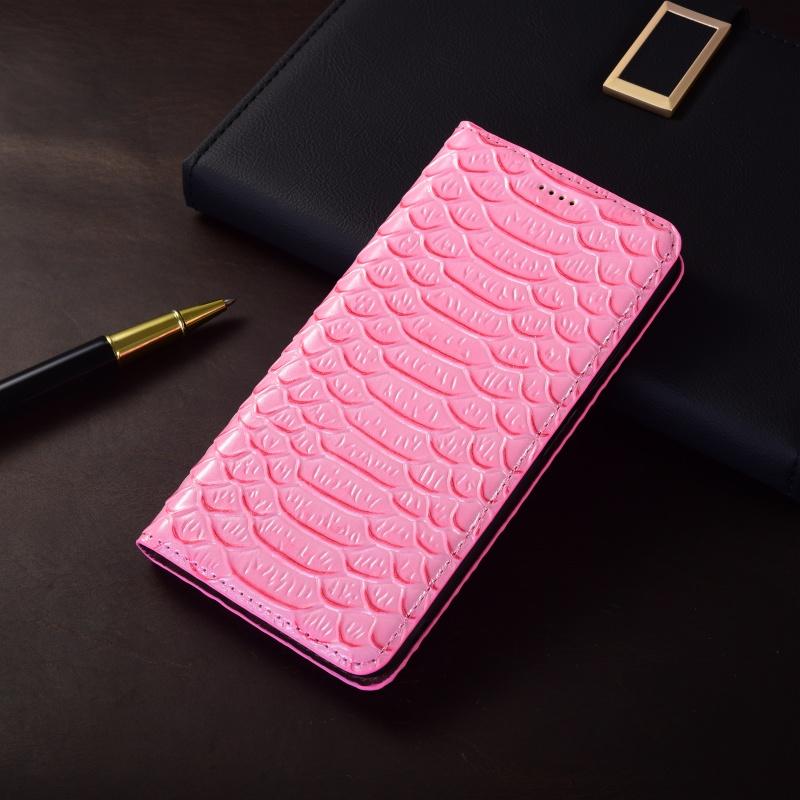 Для Samsung Galaxy S10 10E 9 8 7 6 4G 5G Plus Lite Чехол-книжка из натуральной кожи