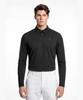 Meonsingweeo Men'S Layered Cooling Long Sleeve Vest Black Mr221Mtl53