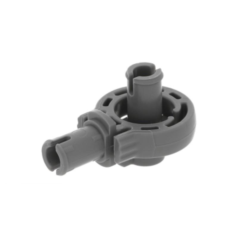 Совместимый строительный блок 47455 Детали строительного блока для обучения технологиям с болтами, вращающимися подвижными соединительными элементами