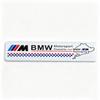 Metal Sticker Body Trunk Decal Emblem Badge Racing Style Exterior Modified Parts For BMW X1 X2 X3 X5 X4 X6 X7 iX3 F20 F10 F07 E7 WM0