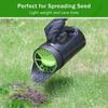 Handheld Fertilizer Salt Spreader Adjustable Lid Planter Sowing Tool  Seed Fertilizer