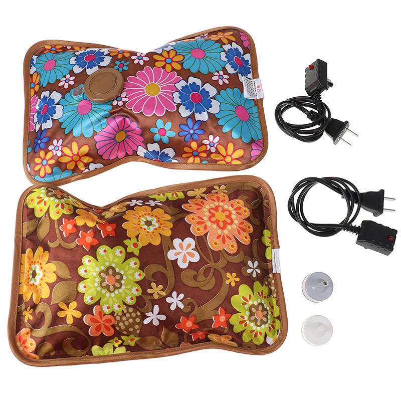 1 шт. Перезаряжаемая электрическая грелка для рук, мешок-грелка для зимы