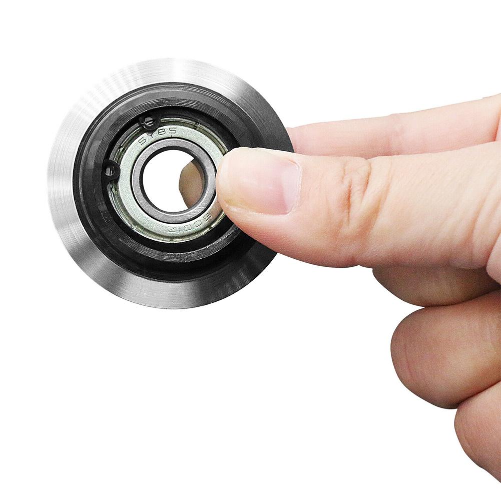 Стриппер медной проволоки нося резцы стального кабеля высокую точность