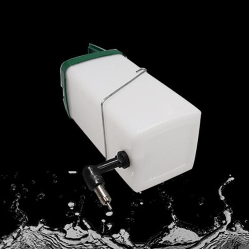 Диспенсер для воды для кроликов, поилка, поилка, питьевой фонтанчик, автоматическое питьевое оборудование