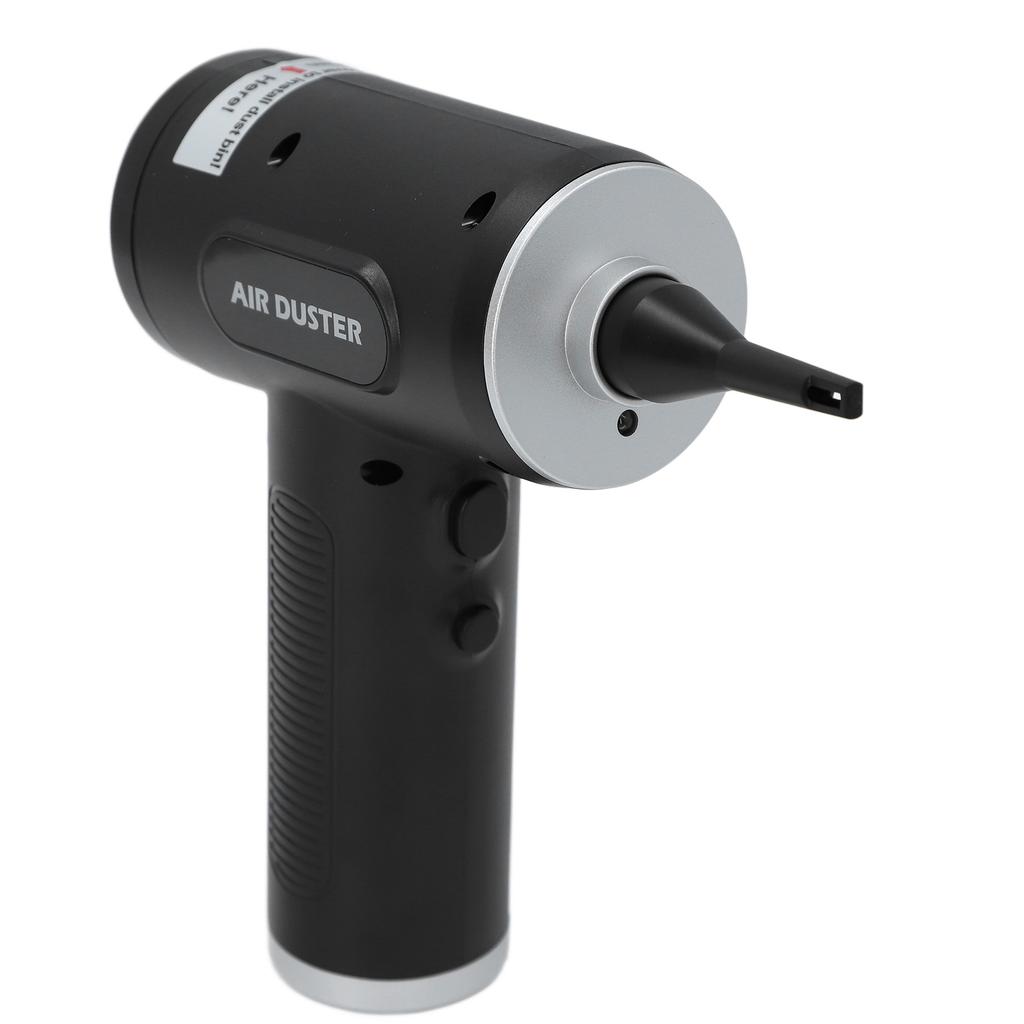 Electric Air Duster 3 Gear Adjustable Maximum 50000RPM 6000mAh Rechargeable Battery Cordless Air