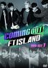 Выход FTISLAND! DVD-SET1