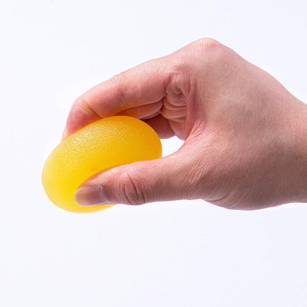Сжимайте, чтобы снять стресс, ручной стресс-мяч, тренировка хвата, шарики для силы хвата, массажные шарики для пальцев