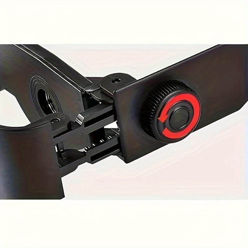 Портативные рыболовные бинокулярные очки для рыболовов с регулируемым фокусным расстоянием, конструкция из ABS, черные - количество, указанное в артикуле