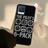 Aviation Aeroplane Pilot Cockpit For Realme 8 9 Pro Plus GT Neo 2 GT Master 9i 8i Phone Case For OnePlus 9 10 Pro 9R Nord2