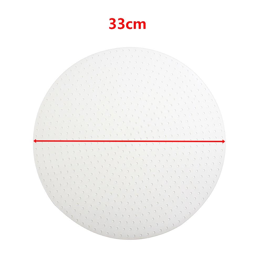 Small Silicon Pad Thickening 18-40cm 1pcs For Commercial