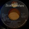 7inch Record LEIF GARRETT - I Was Made For Dancin' SB403 Scotti Bros. Re 1978 Canada Soul/Funk Used