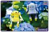 Hasegawa Серия Creator Works MechatroWeGo Ghost Seesuru Poncho Масштаб Пластиковая Модель 64797 №19 и 1/35