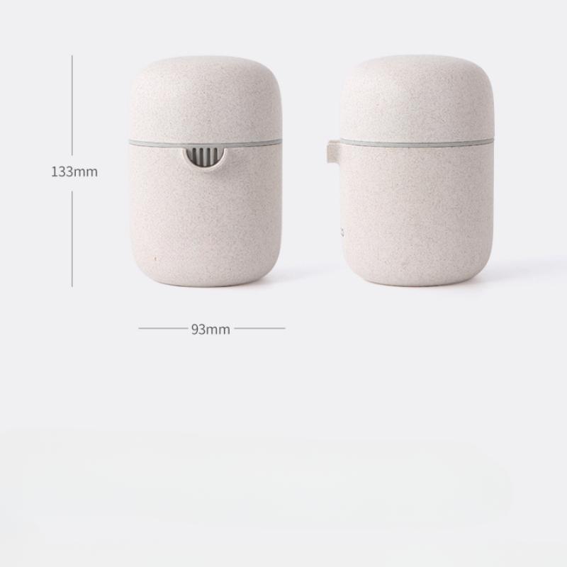 Простая ручная соковыжималка для небольших фруктов, апельсиновый сок, портативная соковыжималка для граната, апельсина, ручной пресс для лимона