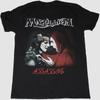 MARILLION ASSASSING Черная футболка Унисекс Хлопковая футболка Унисекс Футболка