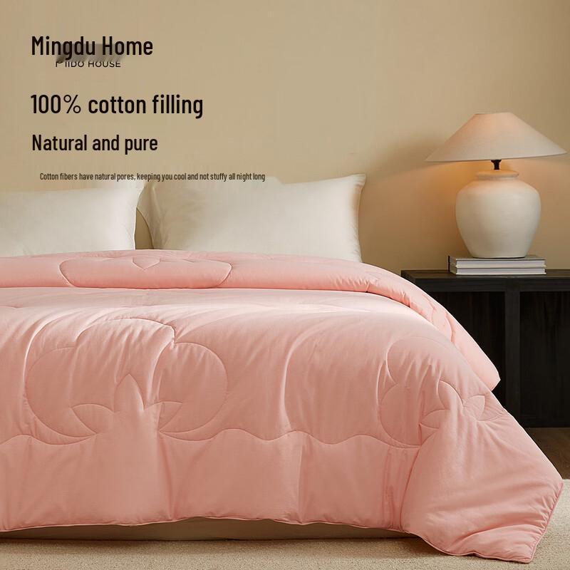 Одеяло MIDO HOUSE из 100% чистого хлопка Синьцзяна