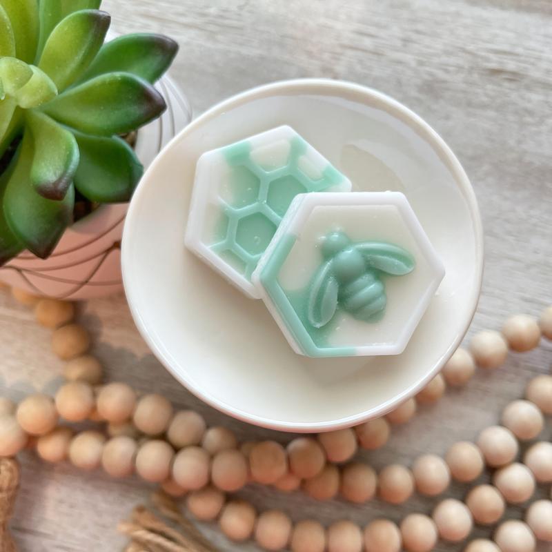 .5oz Single Honeycomb Wax Melts - 30+ Scents