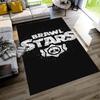 Brawl Stars Area Rug Perfect for Outdoor Playrooms Balcony Study room Antislip Carpet Decorate Offices Spiritual Gift