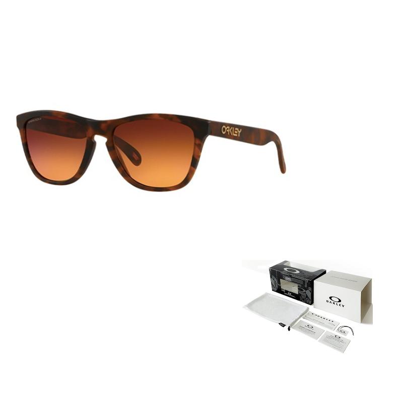 Oakley 9245 FROGSKINS (К) Квадратные солнцезащитные очки Унисекс Парный стиль