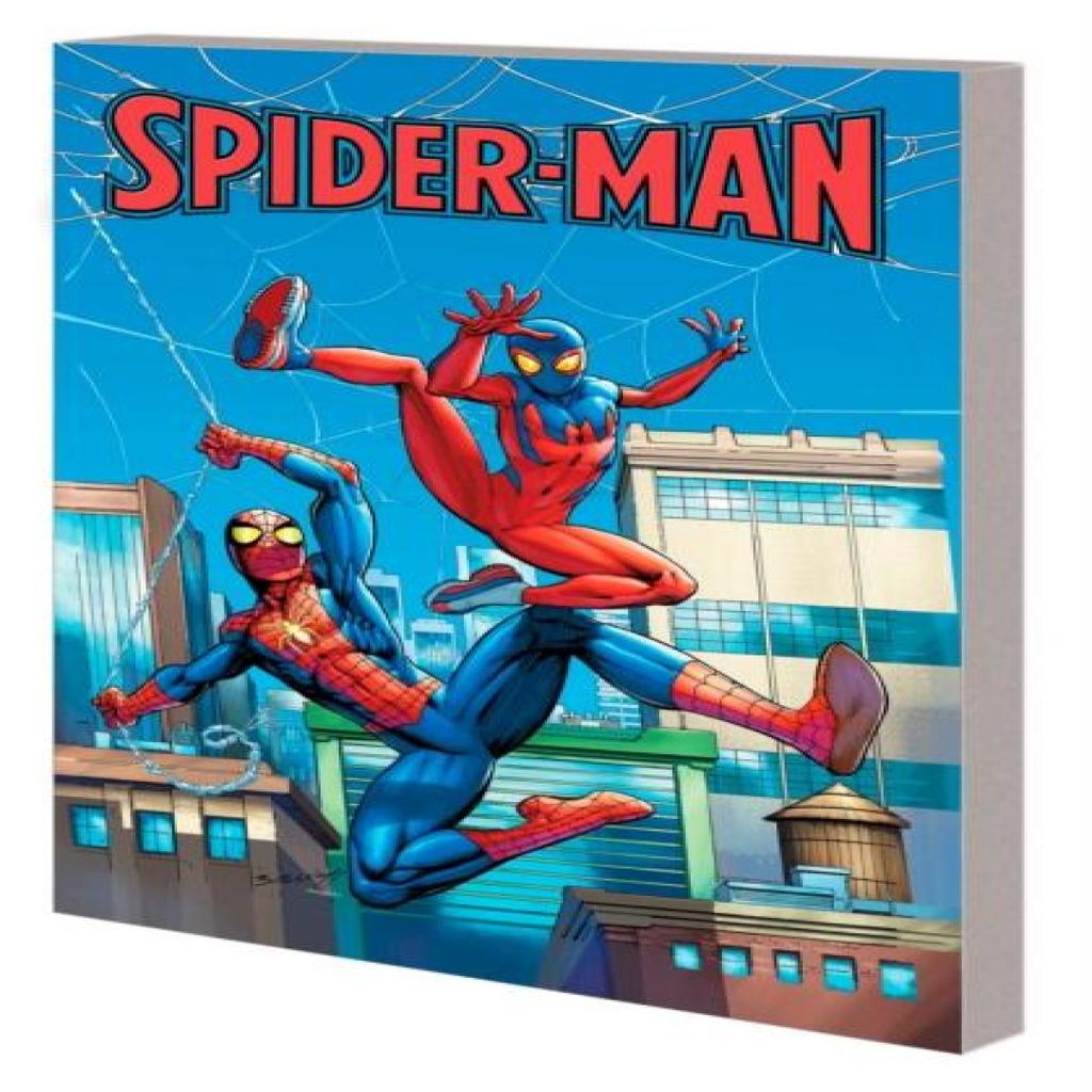 SpiderMan Vol. 2 by Dan Slott Paperback Book 9781302946579