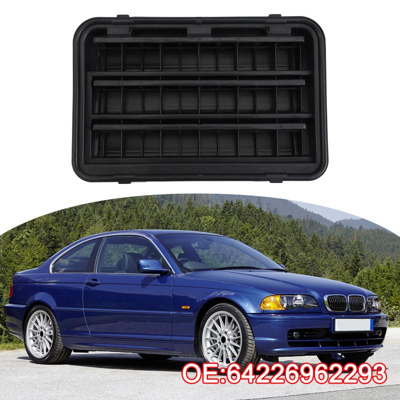Car Trunk Air Vent Grille For BMW E46 E90 F10 F12 E83 E53 1997-2017 64226962293 Automobile Rear Fender Air Outlet