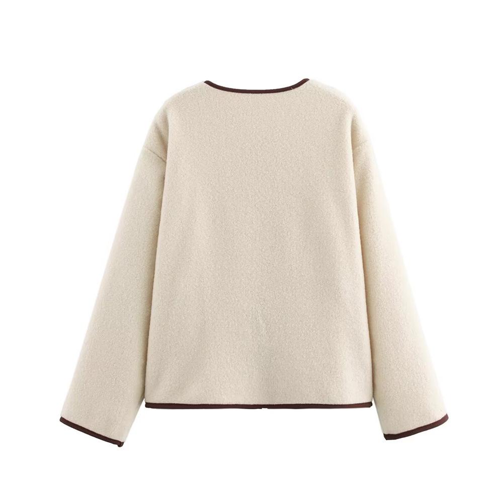 Женский кардиган с бантом, весна 2025: Стильный и универсальный топ-куртка