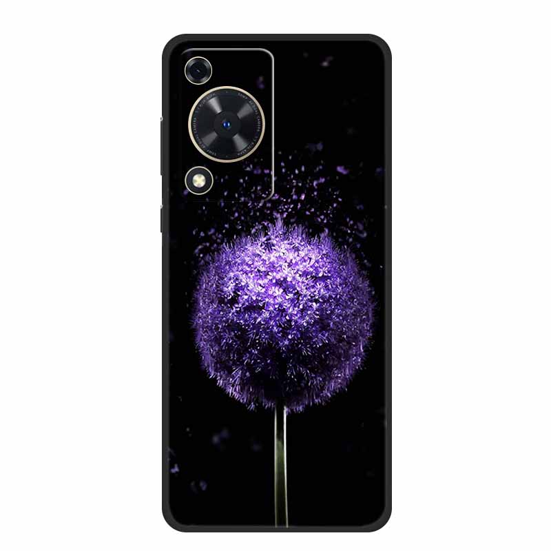 Для Huawei Nova Y63 Чехол NovaY63 Y 63 Мягкий Силикон ТПУ Задняя Крышка Чехол Для Huawei Nova Y72s Чехол для Телефона NovaY72s Y 72 s Coque