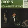 LP Record ADAM HARASIEWICZ - Chopin  NOCTURNES SFL7786 PHILIPS - Japan Obi Classical Used