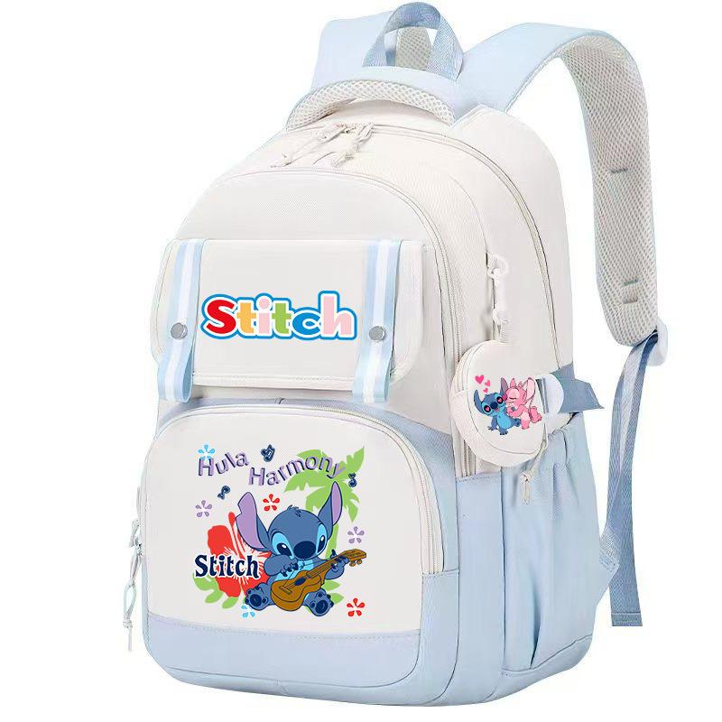 Backpack Teen Student Large Capacity Fashion Student Travel Backpack