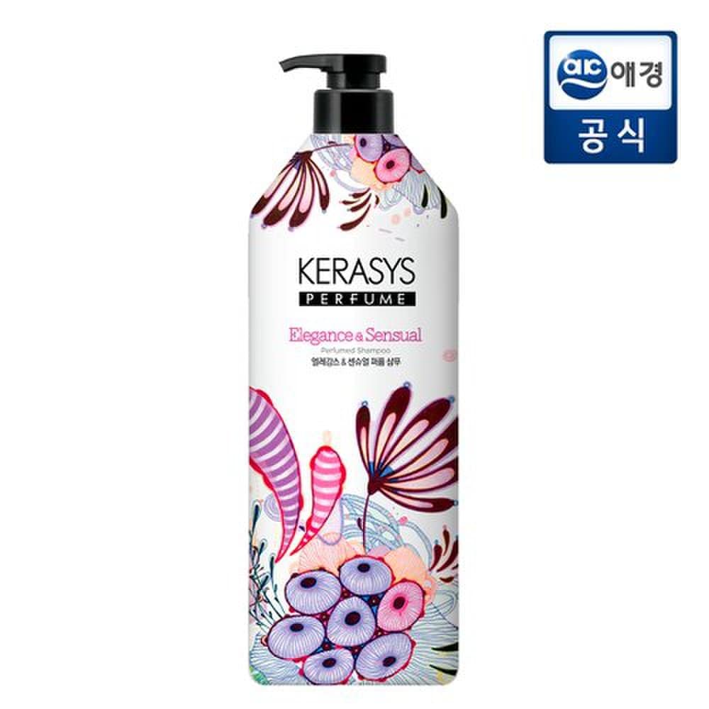 KERASYS Шампунь Perfume Elegance 980 мл x 1