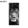 Чехол для Samsung Galaxy S22 S22 Ultra Прозрачный ТПУ Мягкий Силиконовый Чехол Для Samsung S22 Plus GalaxyS22+ Задние Чехлы Бампер для Телефона