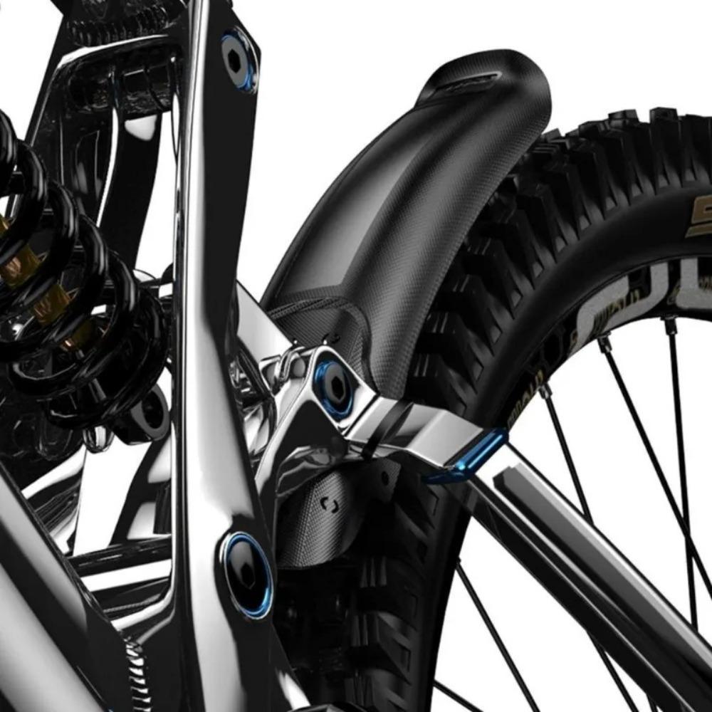 Wide Road Bike Mudguard Front Rear MTB Mud Guard Wings Repeair Tire Wheel Fender for Mountain Bike