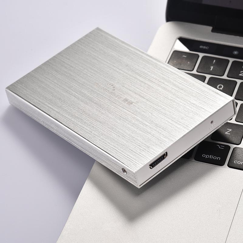 Внешний жесткий диск Lanshuo USB 2.0 – Доступны объемы 160 ГБ, 250 ГБ, 320 ГБ, 500 ГБ и 1 ТБ