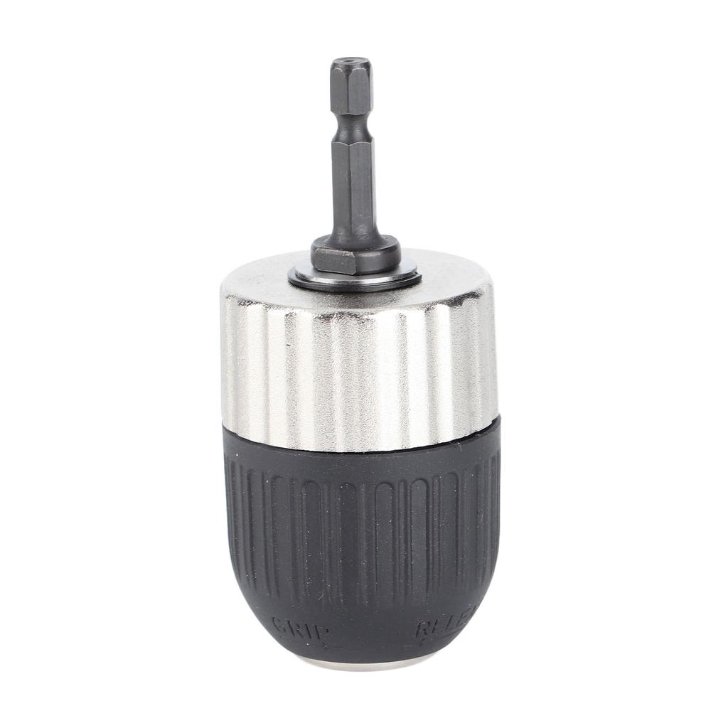 213mm Drill Chuck 3 824UNF Self Tightening Conversion Chuck Drilling Tools Supplies