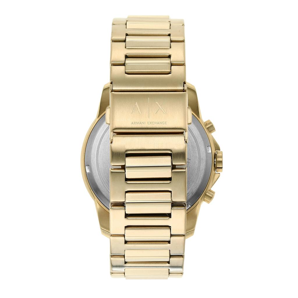 Часы Armani AX1721 Gold [AX Exchange] Мужские