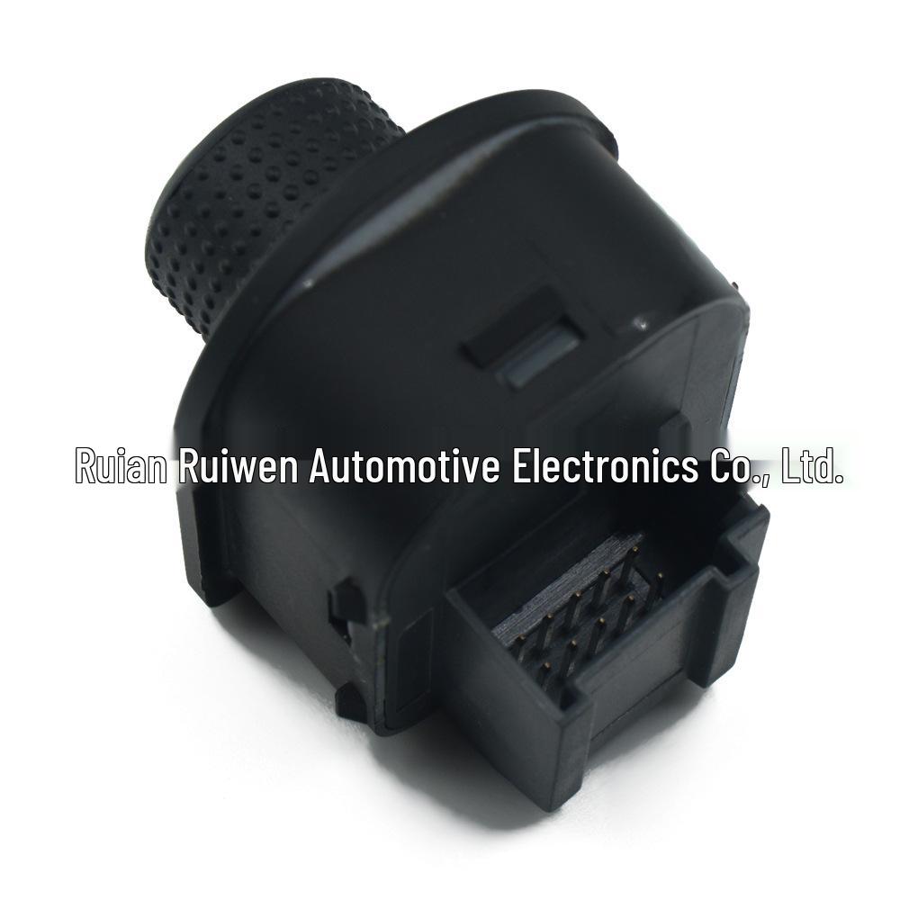 Переключатель регулировки зеркала заднего вида Volkswagen 1J1959565D