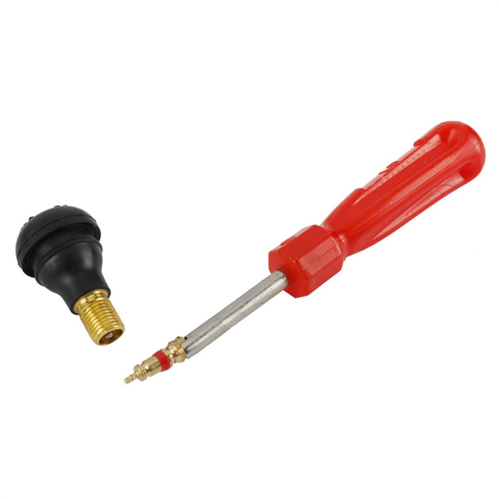 54 шт., набор инструментов для ремонта и ремонта штока клапана шины, съемник сердечника клапана автомобиля