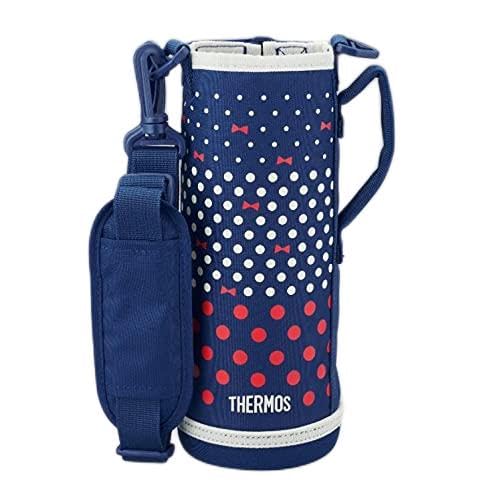 Термос сменные детали 2-х сторонняя бутылка FJJ-1000WF Handy Pouch Navy Dot (ПНВ)