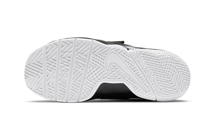 Nike Детские баскетбольные кроссовки Team Hustle D 8 для дошкольников 881942-001