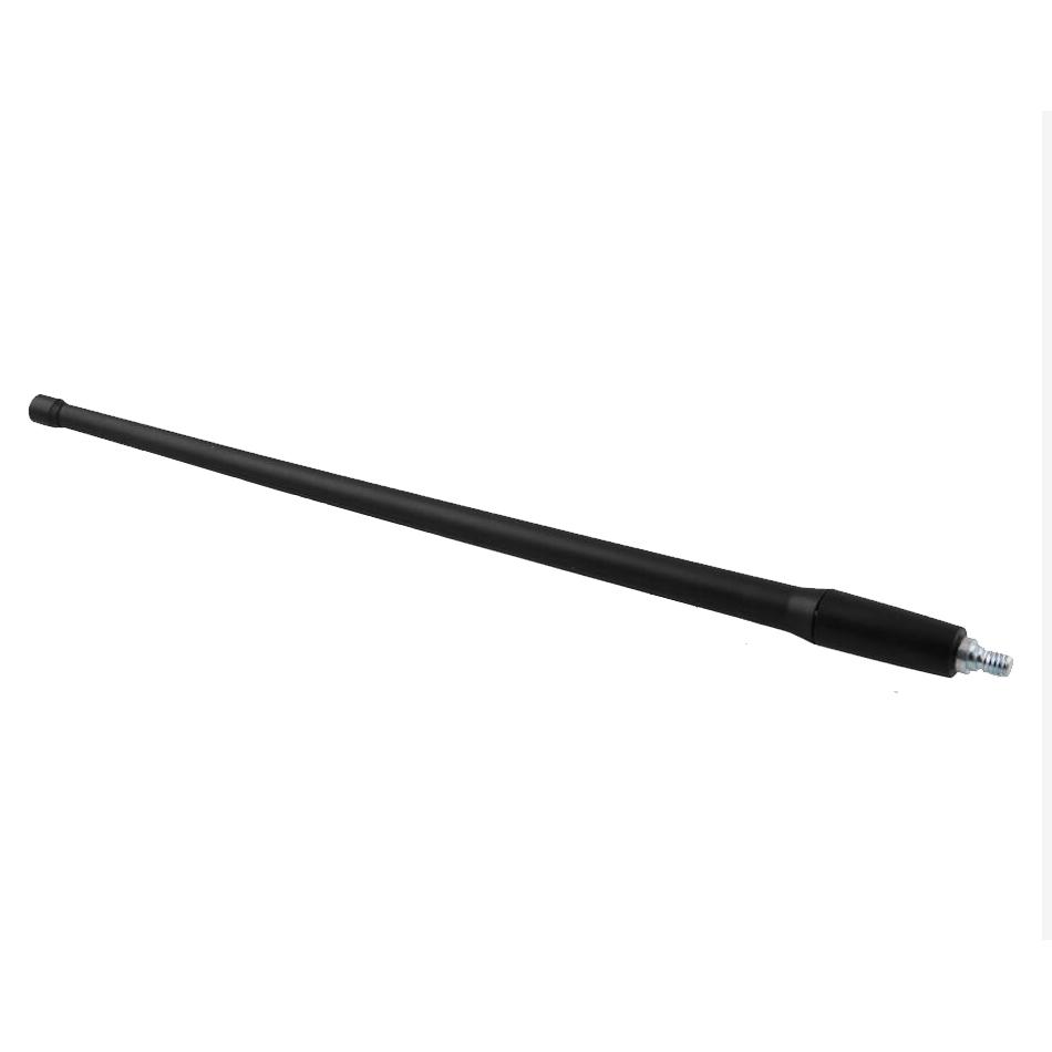 13" AM FM Radio Antenna for Jeep Wrangler JK JL 2007-2018 Rubber Aerials Mast Signal Amplifier Antena