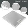 X X мм Фильтр-сетка для вытяжки Кухонная вытяжка Фильтры Металлическая сетка Функция циркуляции воздуха Жир и примеси