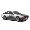 Toyota AE86 Sprinter Trueno «Initial D» Магазин тофу Фудзивары (Персональное использование) Версия - Поздняя модель, Bluetooth, Черный