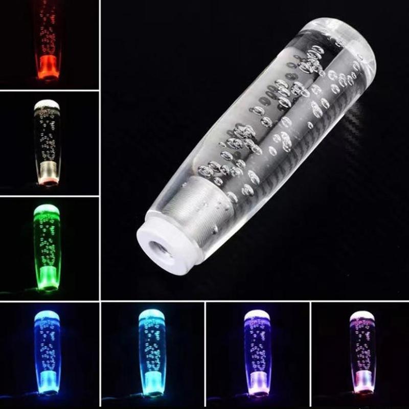 Universal Car Manual Shift Knob High Quality Gear Shifter Head 10/15/20/25cm Great Gift for Auto Modification Lovers