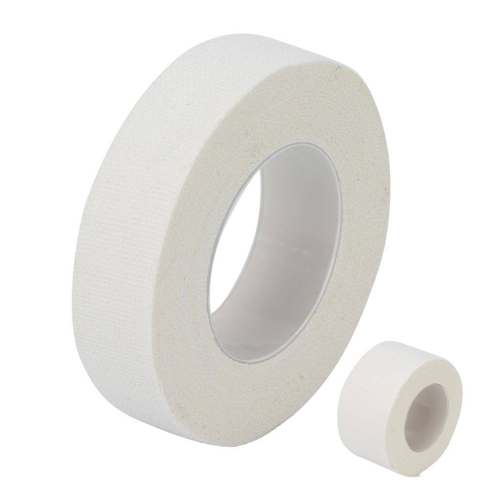 5m / 16.4ft Length Gauze Catheter Fixation Tape Adhesive Wrap Bandage Wound Dressing Tape