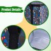 Insulated Delivery Bag Grocery Tote Professional Catering Transportation Portable Thermal