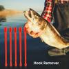 MUQZI Спортивный аксессуар Прочный инструмент для снятия крючка Компактный Прочный износостойкий