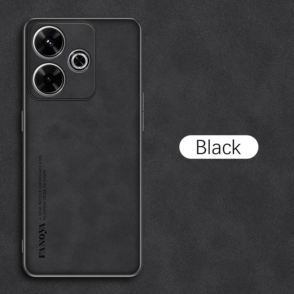 Для Oppo Realme Note 50 Gt Neo 6 2 5 Pro Se C55 C53 5g Роскошный чехол из овчины Realme Note50 Neo6 Neo5 Задняя крышка Gt6 Gt5