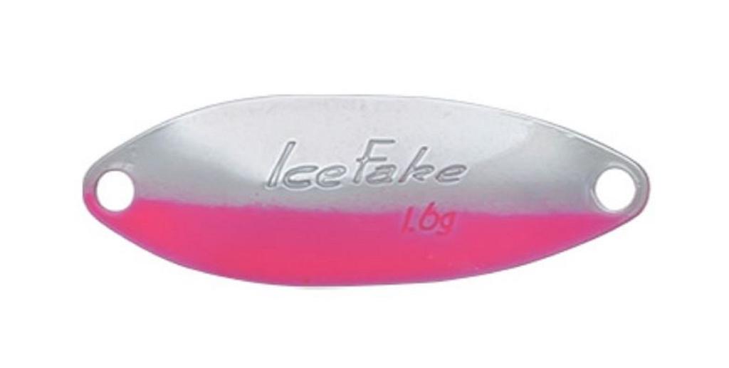 Valkein Spoon Ice Fake 2,6 грамма Тонущая приманка №14 (5739)